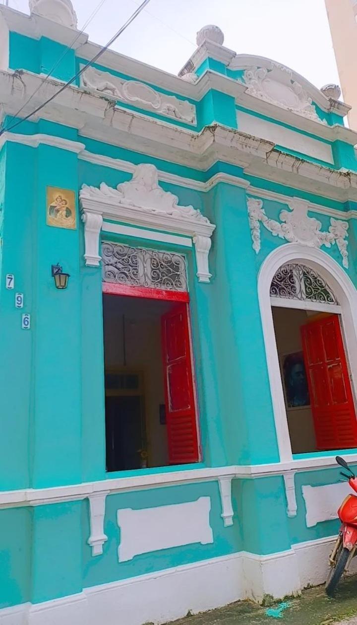 Hostel Recife Bar Quartos Climatizados Das 22H As 8H 外观 照片