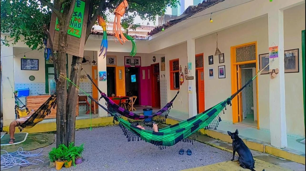 Hostel Recife Bar Quartos Climatizados Das 22H As 8H 外观 照片