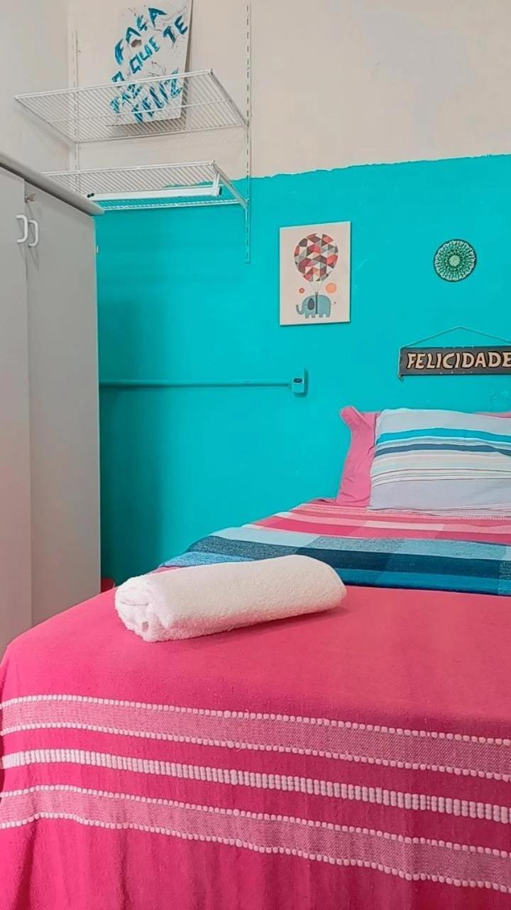 Hostel Recife Bar Quartos Climatizados Das 22H As 8H 外观 照片