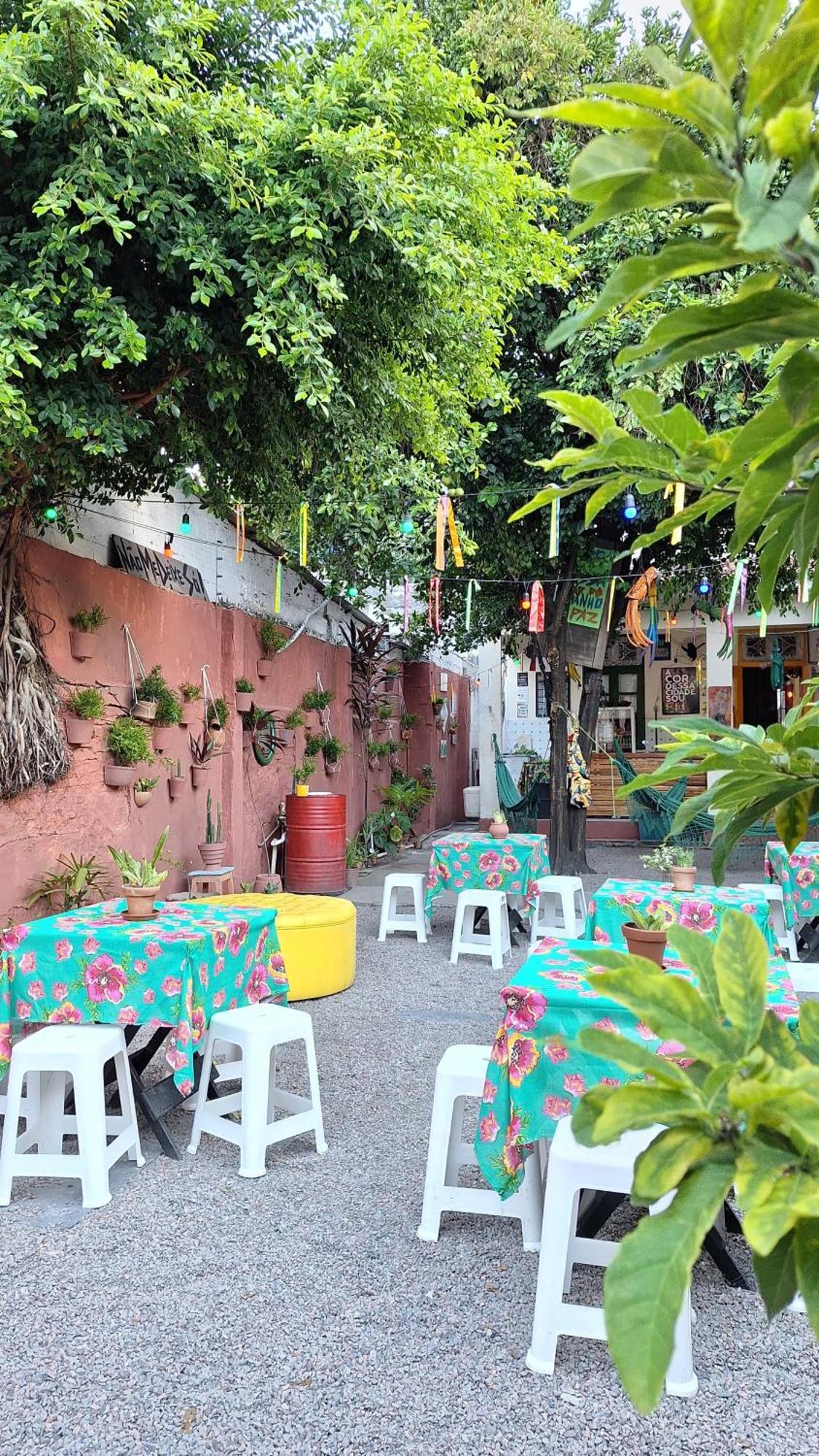 Hostel Recife Bar Quartos Climatizados Das 22H As 8H 外观 照片